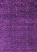 Abstract Purple Modern Rug, abs4779pur