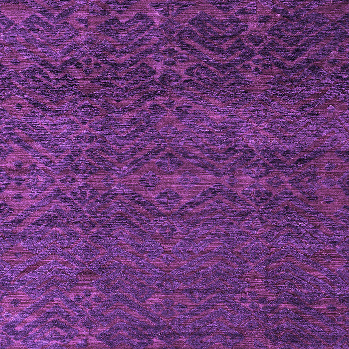 Abstract Purple Modern Rug, abs4779pur