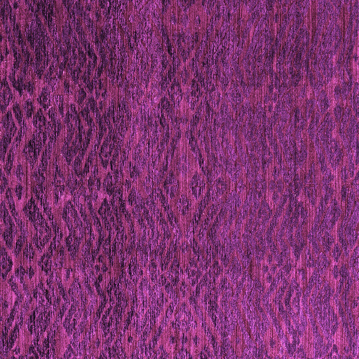 Square Machine Washable Abstract Pink Modern Rug, wshabs4779pnk