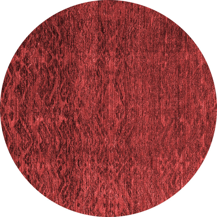 Machine Washable Abstract Red Modern Rug, wshabs4779red