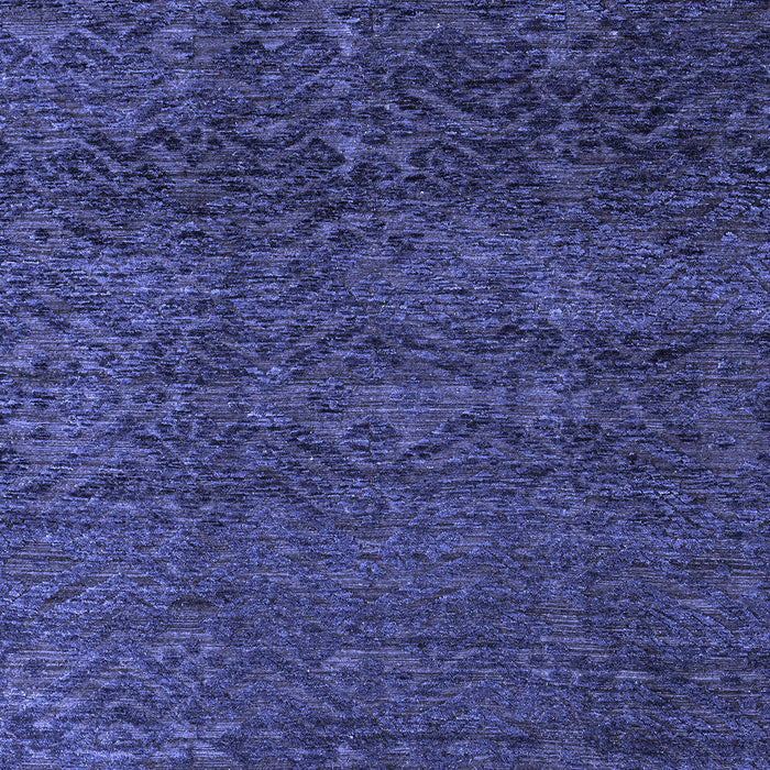 Abstract Blue Modern Rug, abs4779blu