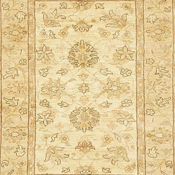 Abstract Orange Oriental Rug, abs477