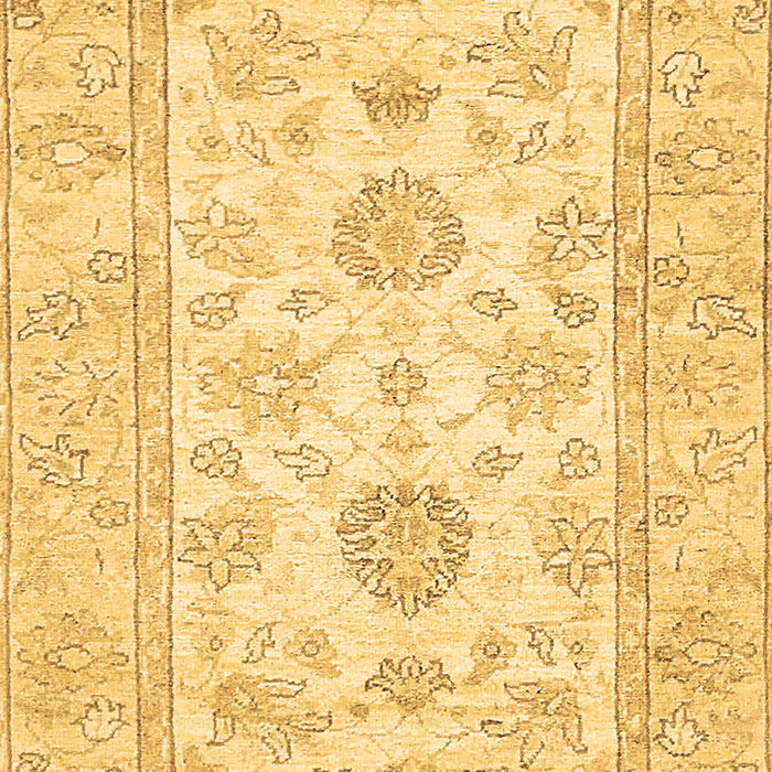 Oriental Brown Traditional Rug, abs477brn