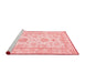 Traditional Red Washable Rugs