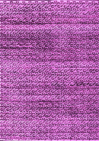 Abstract Purple Modern Rug, abs4780pur