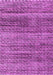 Abstract Purple Modern Rug, abs4780pur