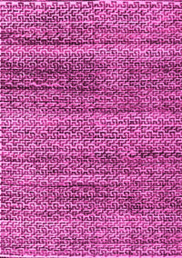 Abstract Pink Modern Rug, abs4780pnk