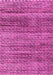 Machine Washable Abstract Pink Modern Rug, wshabs4780pnk