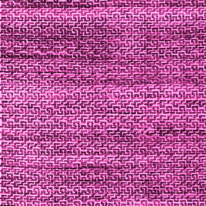 Machine Washable Abstract Pink Modern Rug, wshabs4780pnk