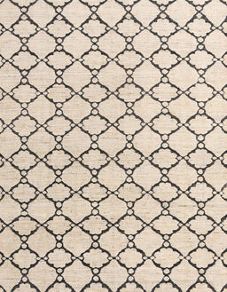 Abstract Light Orange Gold Solid Rug, abs4781