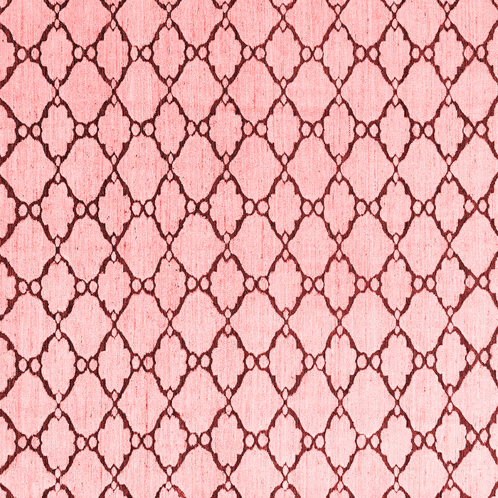 Solid Red Modern Rug, abs4781red