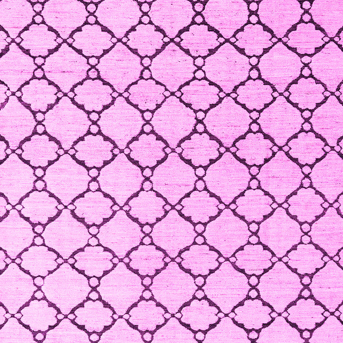 Solid Pink Modern Rug, abs4781pnk