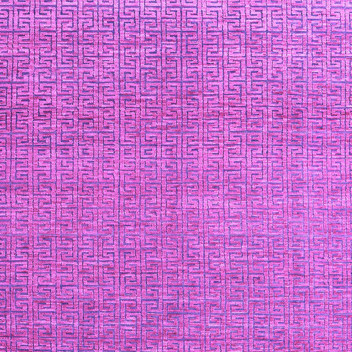 Machine Washable Abstract Purple Modern Area Rugs, wshabs4782pur