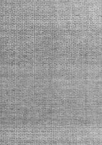 Abstract Gray Modern Rug, abs4782gry