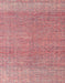 Abstract Pink Modern Rug, abs4782