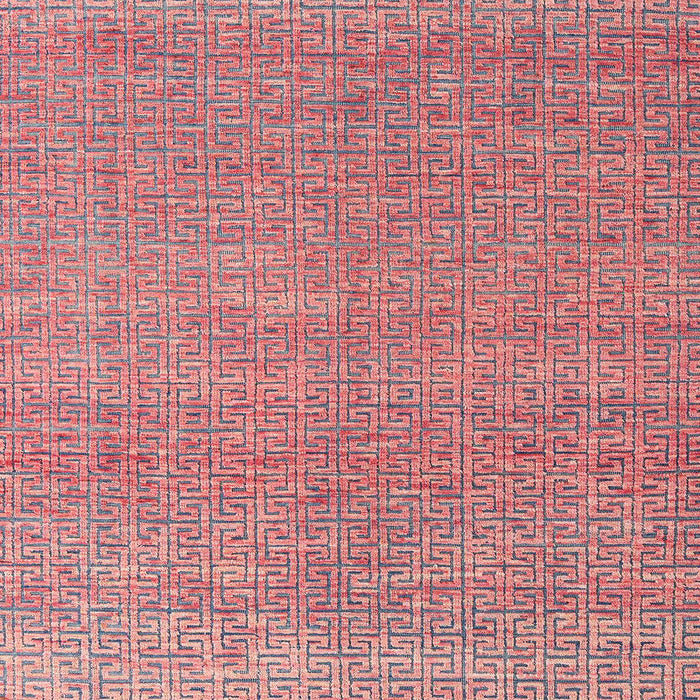 Abstract Pink Modern Rug, abs4782