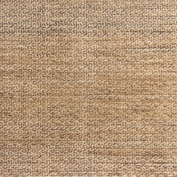 Square Abstract Light Brown Modern Rug, abs4783