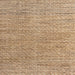 Square Abstract Light Brown Modern Rug, abs4783