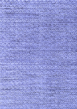 Abstract Blue Modern Rug, abs4783blu
