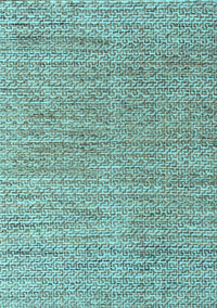 Abstract Light Blue Modern Rug, abs4783lblu