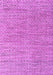 Abstract Purple Modern Rug, abs4783pur