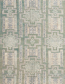 Abstract Desert Sand Beige Modern Rug, abs4785