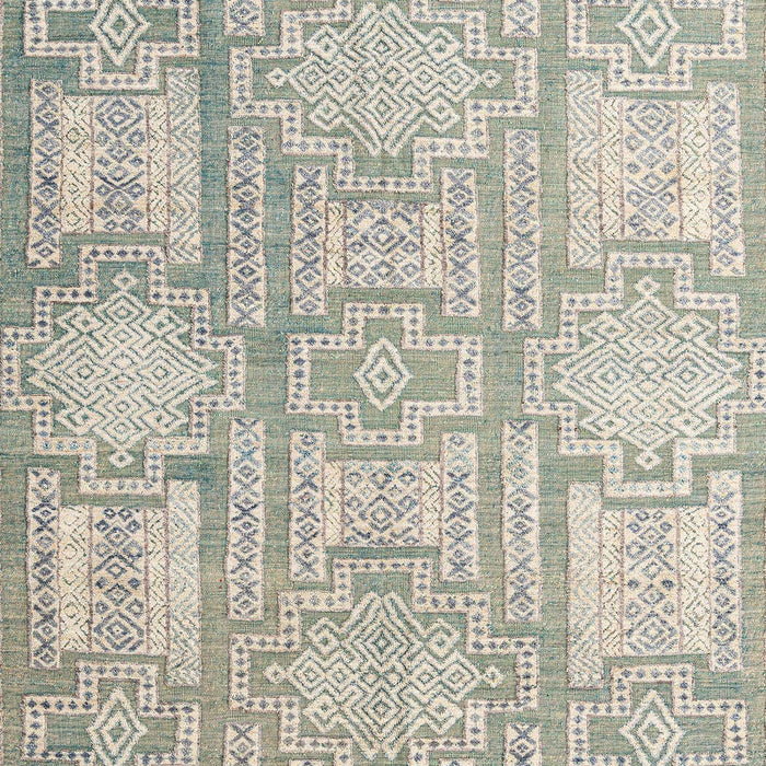 Abstract Desert Sand Beige Modern Rug, abs4785