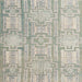 Square Abstract Desert Sand Beige Modern Rug, abs4785