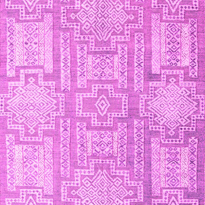 Abstract Pink Modern Rug, abs4785pnk