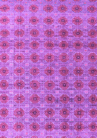 Abstract Purple Modern Rug, abs4786pur