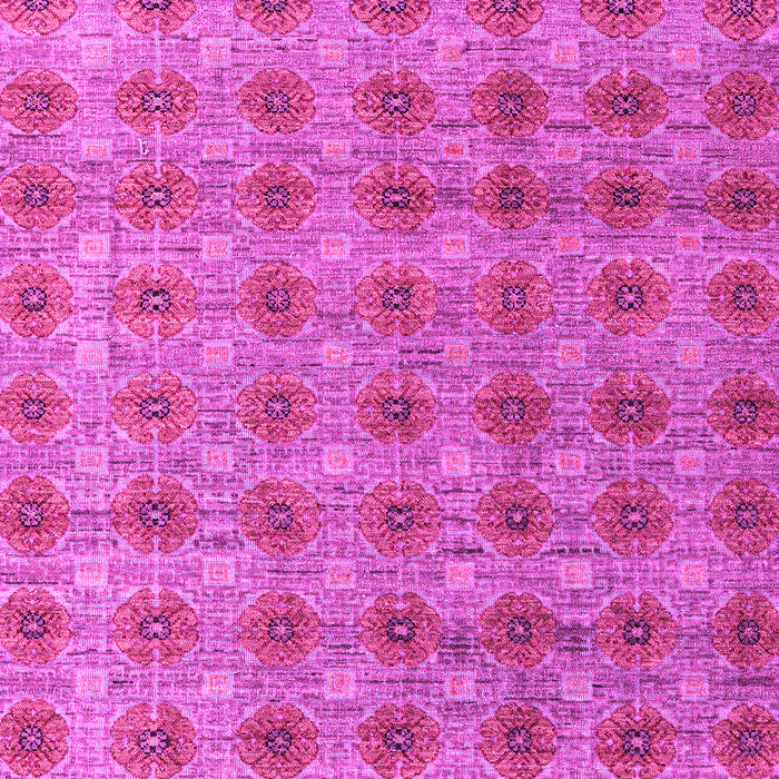 Machine Washable Abstract Pink Modern Rug, wshabs4786pnk