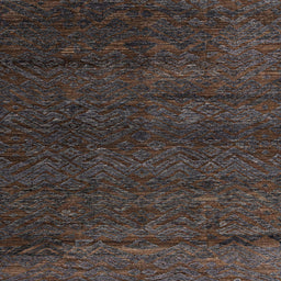 Square Abstract Puce Purple Modern Rug, abs4787