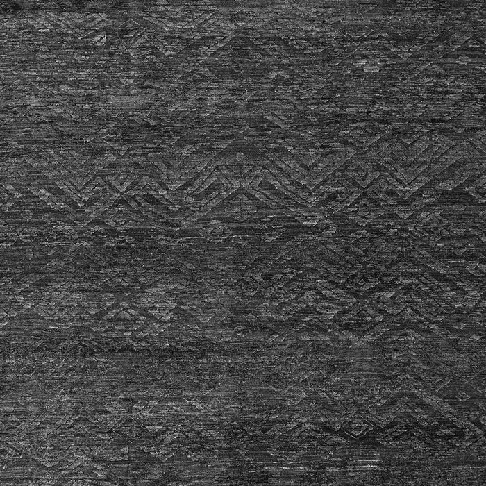 Abstract Gray Modern Rug, abs4787gry