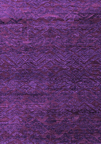 Abstract Purple Modern Rug, abs4787pur