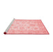 Traditional Red Washable Rugs