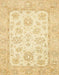 Machine Washable Abstract Sun Yellow Rug, wshabs478