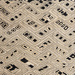 Square Machine Washable Abstract Deep Peach Orange Rug, wshabs4790