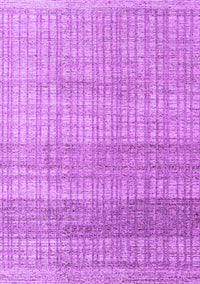 Solid Purple Modern Rug, abs4791pur