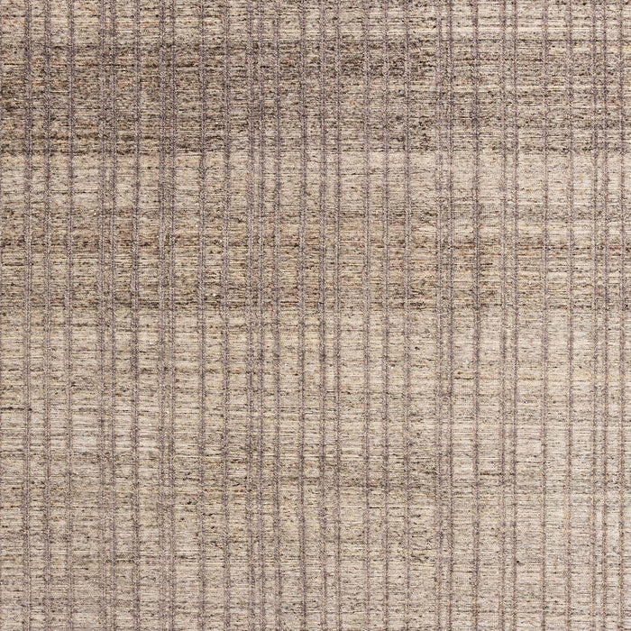 Abstract Dark Almond Brown Solid Rug, abs4791