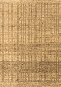 Solid Brown Modern Rug, abs4791brn