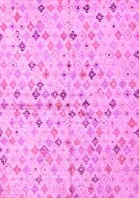 Abstract Pink Modern Rug, abs4793pnk