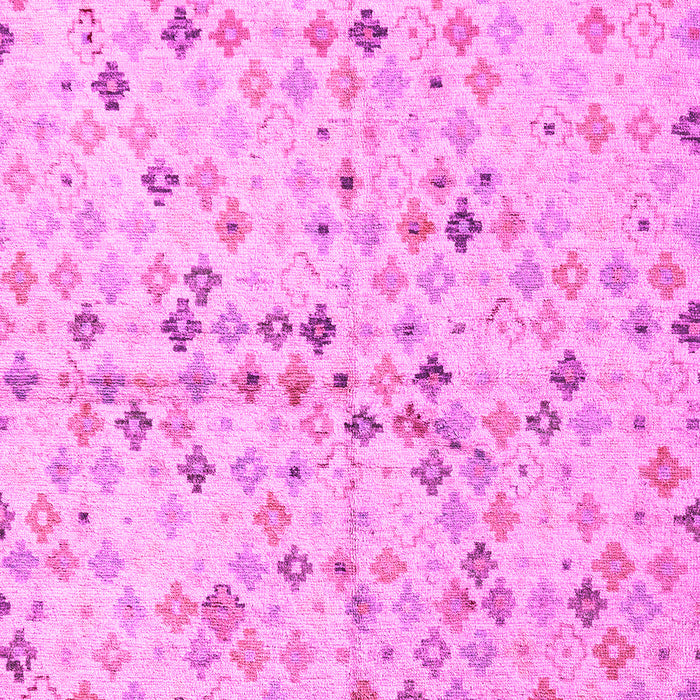 Abstract Pink Modern Rug, abs4793pnk