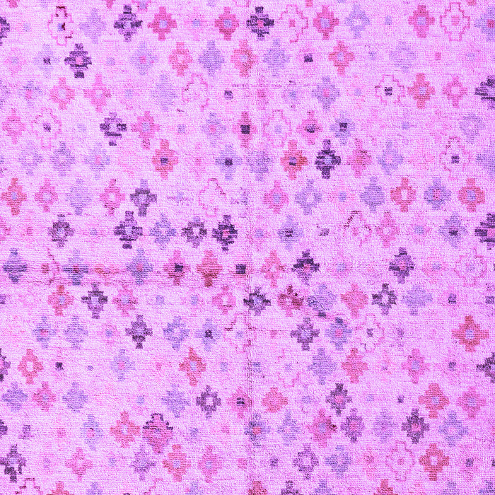 Machine Washable Abstract Purple Modern Area Rugs, wshabs4793pur