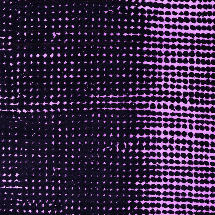 Abstract Purple Modern Rug, abs4794pur