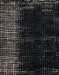 Machine Washable Abstract Gray Rug, wshabs4794