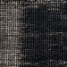 Square Abstract Gray Modern Rug, abs4794