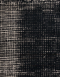 Abstract Gray Modern Rug, abs4794