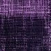 Square Machine Washable Abstract Purple Modern Area Rugs, wshabs4794pur