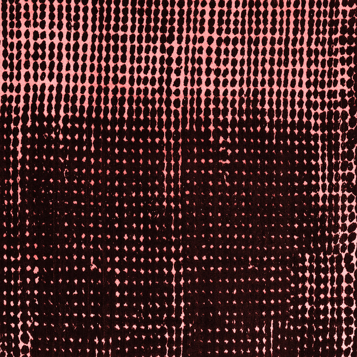 Machine Washable Abstract Red Modern Rug, wshabs4794red