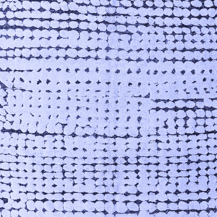 Solid Blue Modern Rug, abs4795blu